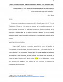 ¿Deben los delincuentes que ya hayan cumplido su condena tener derecho a votar?