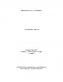 IMPORTANCIA DE LAS EMPRESAS CONTABILIDAD GENERAL