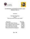 Etapa 2 “Estructura interna de las dos novelas”