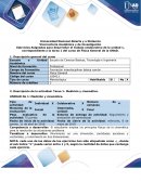 Guia de actividades Fisica General