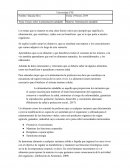 Ensayo sobre la alimentación saludable