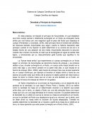 Densidad y Principio de Arquímedes