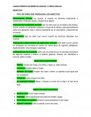 Características morfológicas y fisiológicas de los insectos