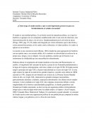 Cómo surge el Estado-Nación y qué es más importante preservar para su fortalecimiento?