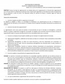 INVESTIGACION DE MERCADOS. SEGMENTACION