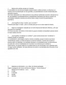 La paz. Motivos del conflicto armado en Colombia