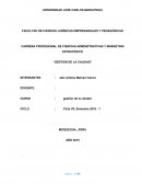 La evolución del concepto de calidad: De los fenicios al Perú moderno