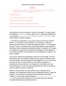 Introducción al estudio del audiovisual