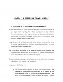 LA EMPRESA COMPLICADA
