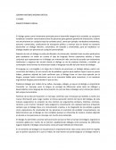 El dialogo parte como fundamento principal para el desarrollo integral de la sociedad