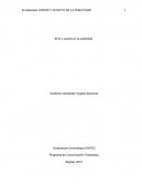 Error y acierto en la publicidad