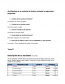 ¿Cuáles son las cuentas nominales?