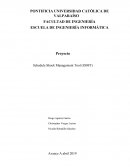 Proyecto Schedule Shock Management Tool (SSMT)