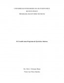 El Crossfit como Programa de Ejercicios Alternos