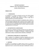 Evidencia 3: Taller “Caso laboratorio farmacéutico”