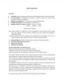 Sistema Respiratorio . Funciones