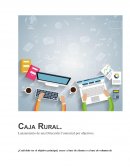 Caja Rural. Lanzamiento de una Dirección Comercial por objetivos