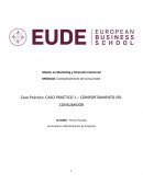 Caso - COMPORTAMIENTO DEL CONSUMIDOR