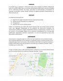 AUDITORIA la empresa administradora ADEXI SAC