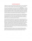 ¿Qué líder quiero ser?