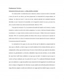 Fundamentos Teóricos. Ionización del aire por rayos x - voltaje anódico constante