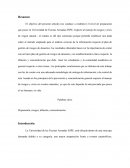 Universidad de Fuerzas Armadas ESPE