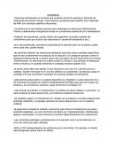 Bioquímica. ENZIMAS