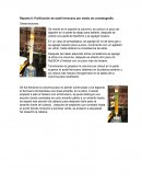 Purificacion de acetil ferroceno