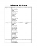 Halloween Nigthmare