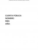 FORMATO CUENTA PUBLICA