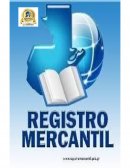 Resumen de los temas del registro mercantil