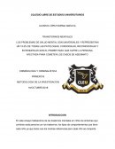 TRANSTORNOS MENTALES