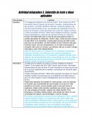 Actividad integradora La inteligencia artificial no es como la pintan