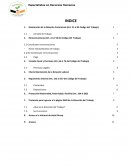 MANTENCIÓN DE LA RELACIÓN CONTRACTUAL