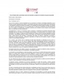 Ser innovador y creativo