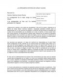 LA VERDADERA HISTORIA DE CARLEY ALISON. Kiss and cry