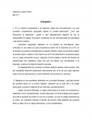 Coaching, prueba Benzinger