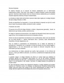 Normas Tributarias. Tributación de rentas