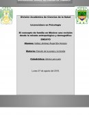 Ensayo Estudio de la Pareja