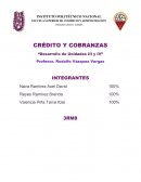 Credito y Cobranzas Unidad III y IV