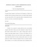 Opinión El Tiempo y El Espectador sobre el golpe de Estado en 1953