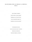 RELACION JURIDICA ENTRE LA LEY 1480 DE 2011 Y LA COMPETENCIA DESLEAL