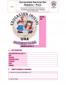 INFORME CUENTA CUENTOS