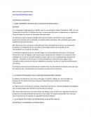 ¿Debe Comerbién intensificar su actividad internacional?