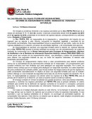 INFORME DE ASEGURAMIENTO SOBRE INGRESOS DE PERSONAS NATURALES