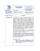 PROGRAMA BUENAS PRACTICAS DE MANUFACTURA (BPM)
