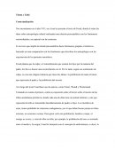 Tótem y Tabú Contextualización