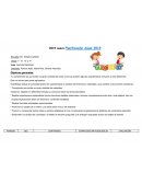 Planificación Anual 2019 cs naturales