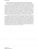 Síntesis de la sociología y el estudio científico de la realidad social nacional e Internacional