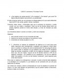 CASO E–commerce y Purchase Funnel